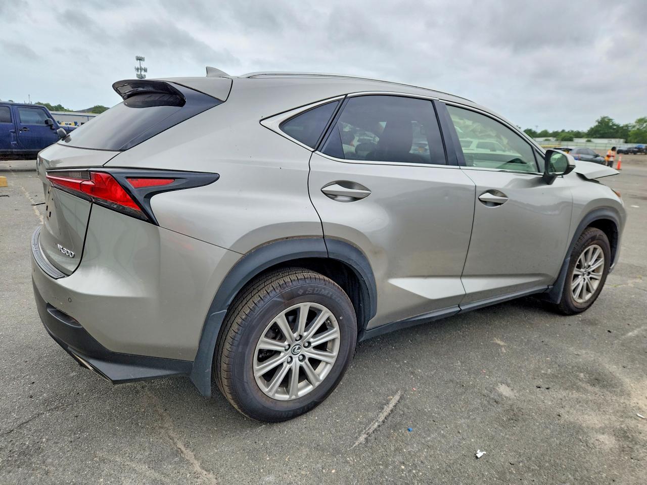 2020 LEXUS NX