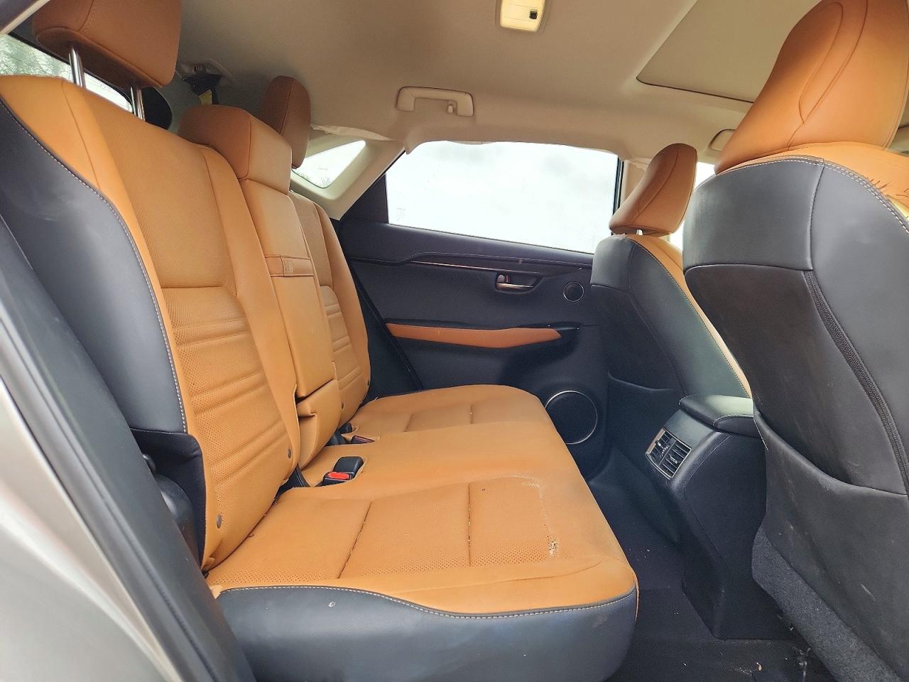 2020 LEXUS NX