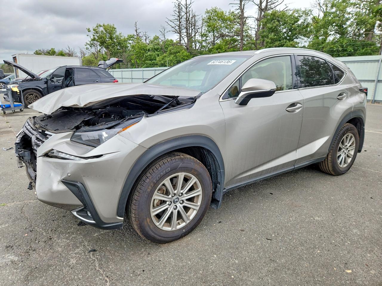 2020 LEXUS NX
