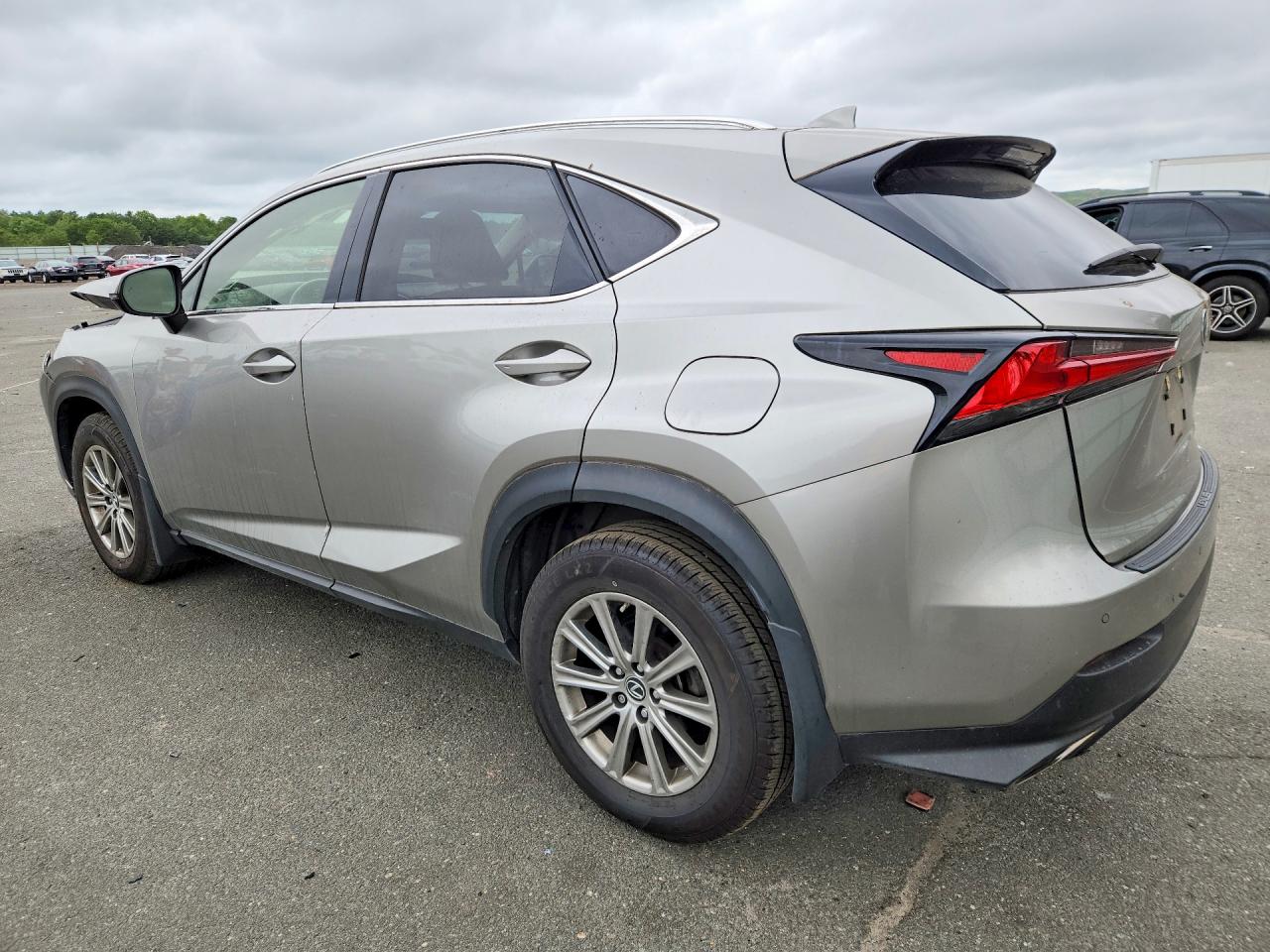 2020 LEXUS NX