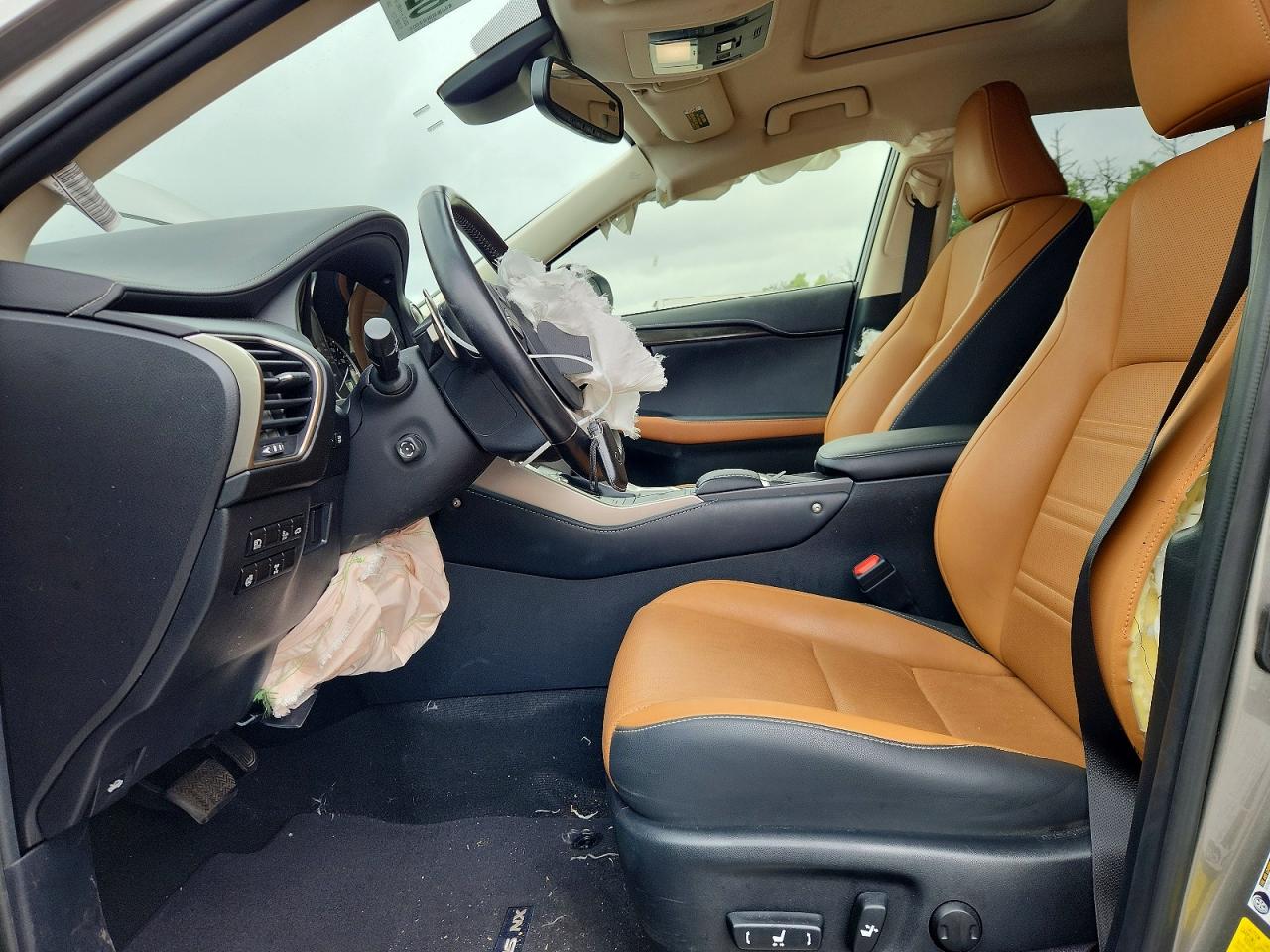 2020 LEXUS NX