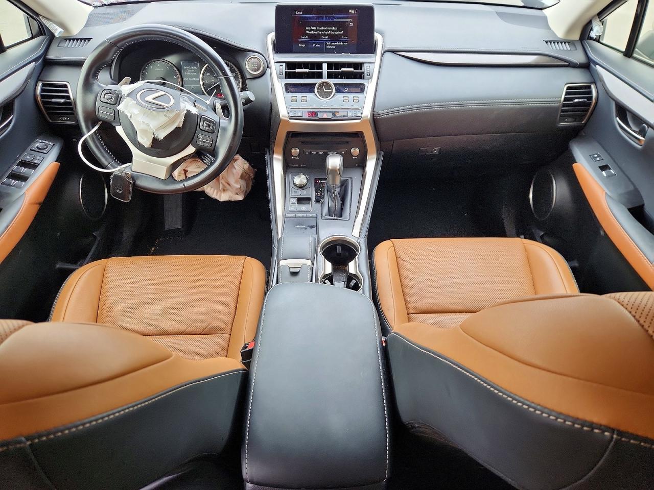 2020 LEXUS NX