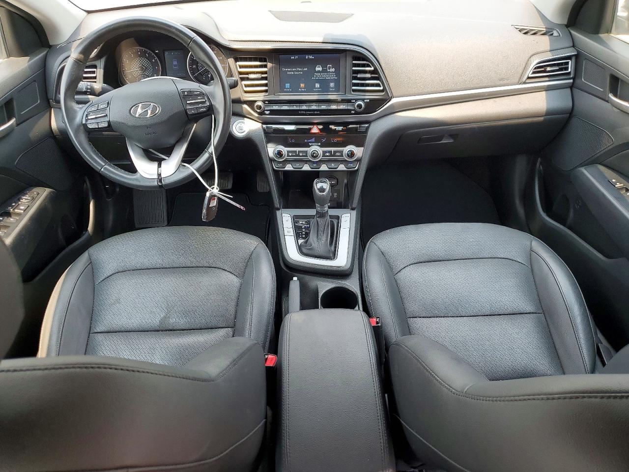 2019 HYUNDAI ELANTRA