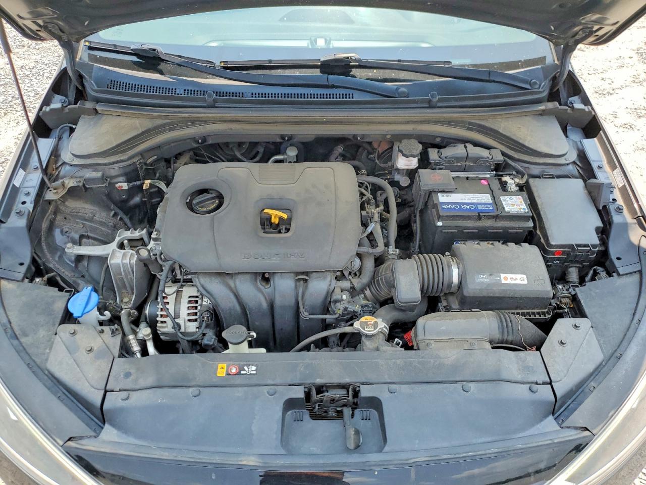 2019 HYUNDAI ELANTRA
