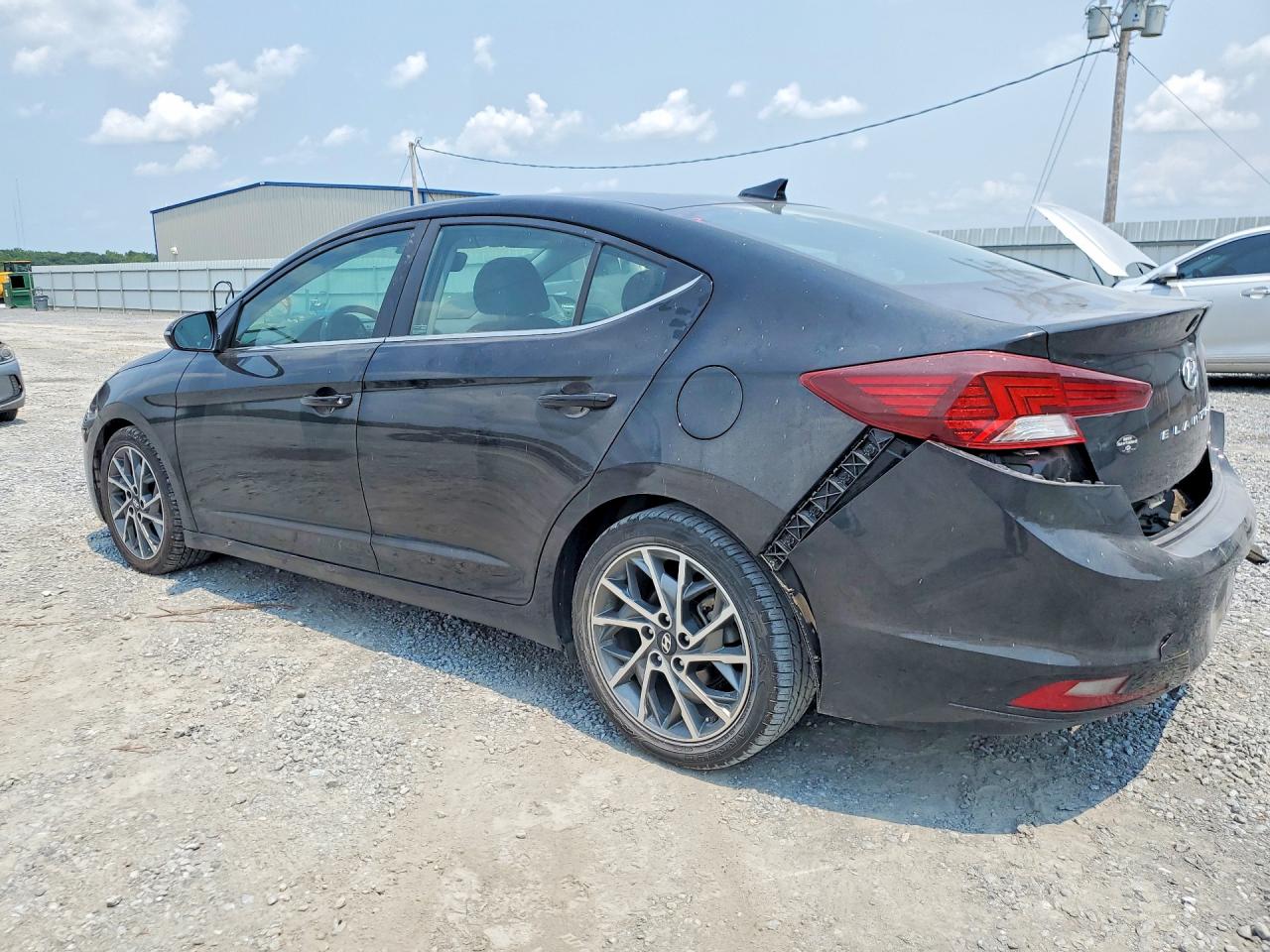 2019 HYUNDAI ELANTRA