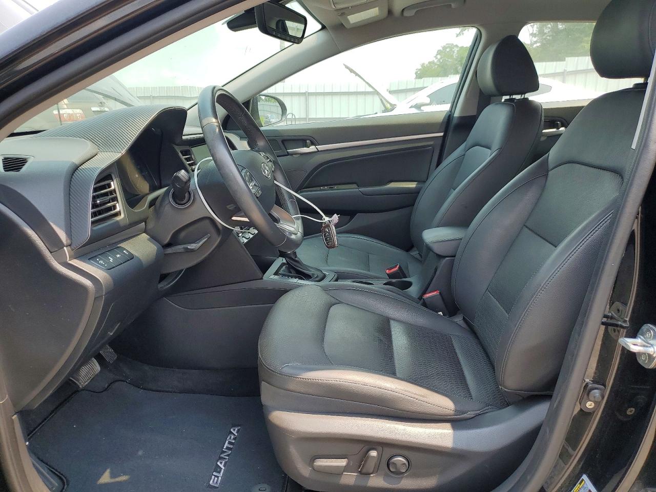 2019 HYUNDAI ELANTRA
