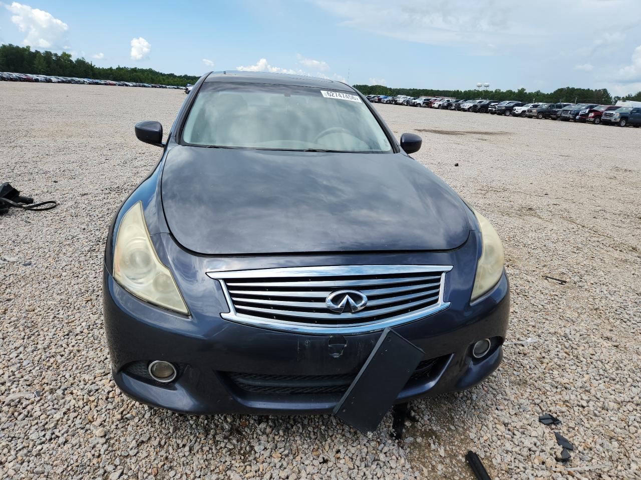 2010 INFINITI G37