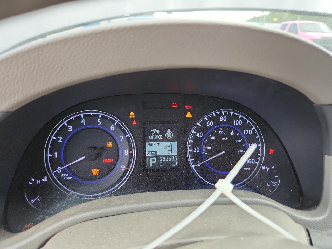 2010 INFINITI G37