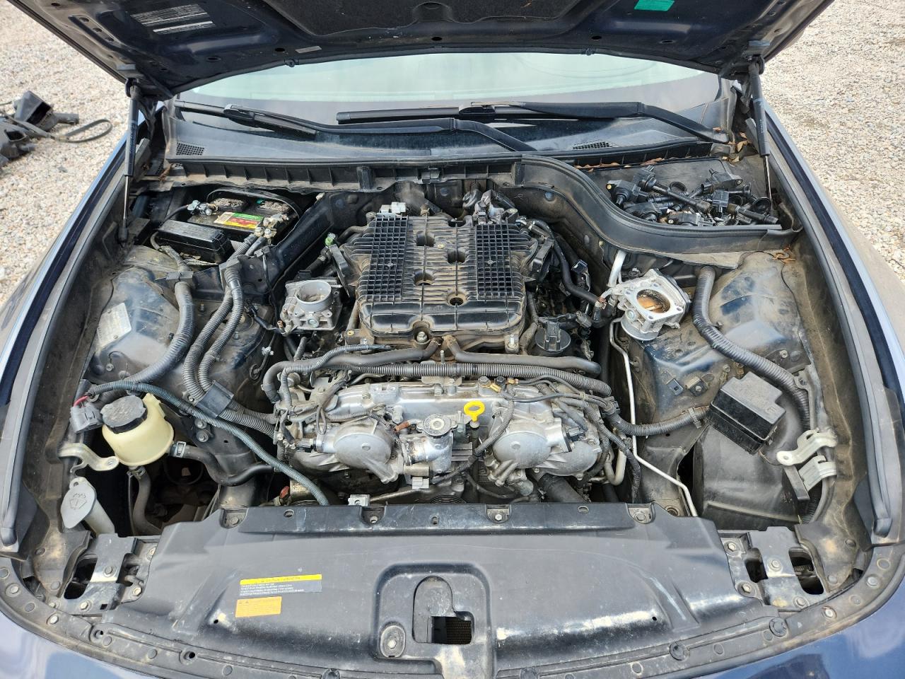 2010 INFINITI G37