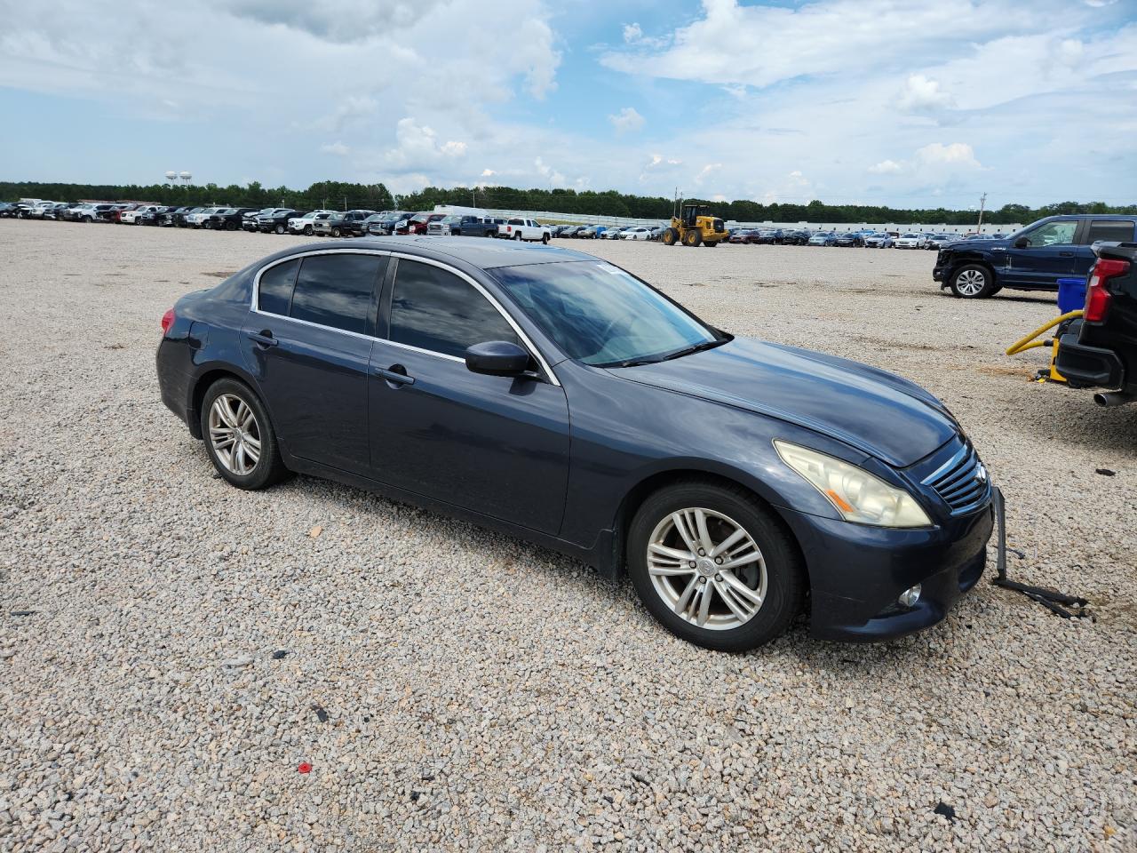 2010 INFINITI G37