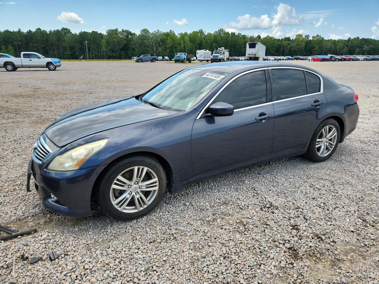 2010 INFINITI G37
