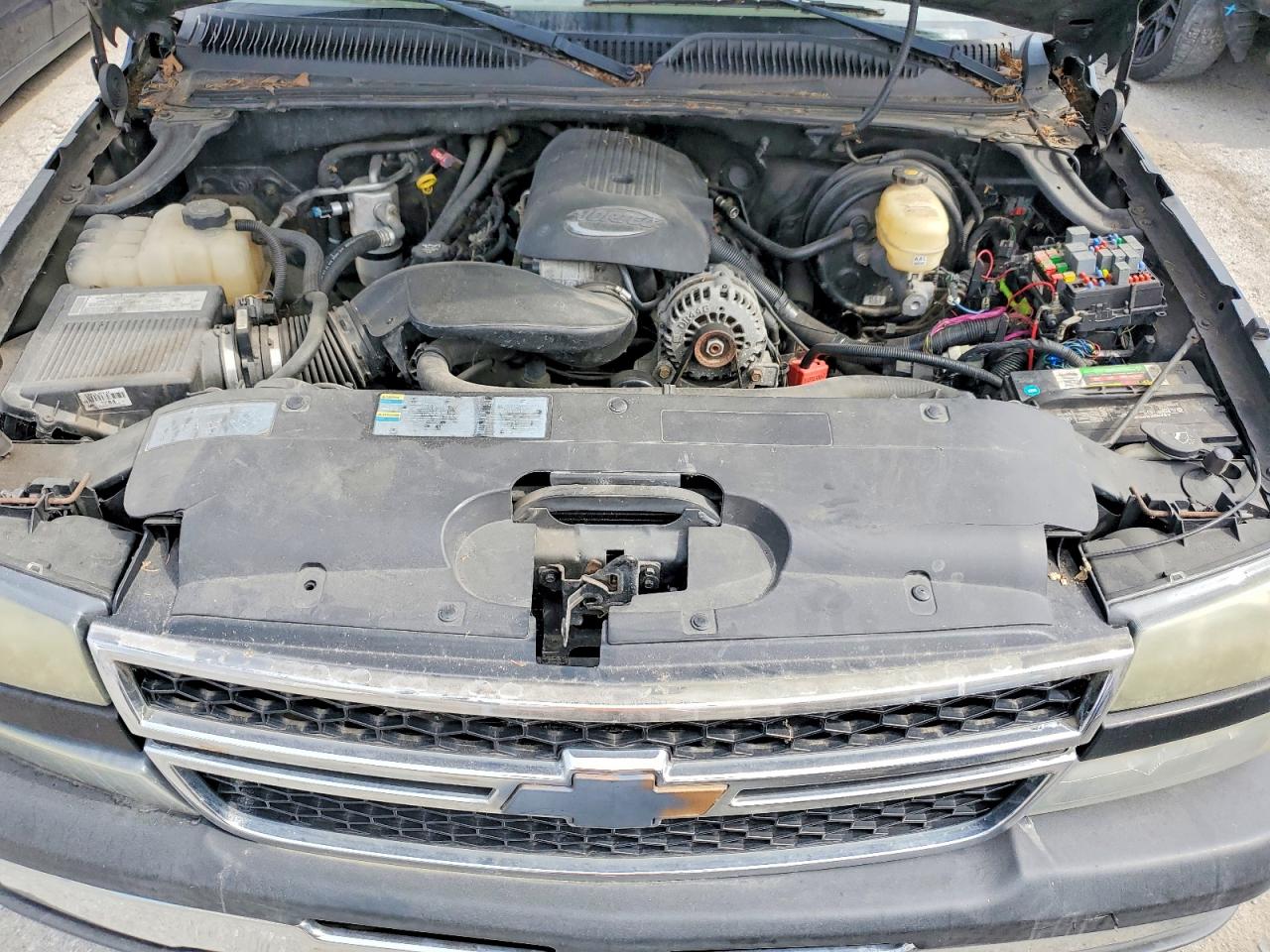 2006 CHEVROLET SILVERADO