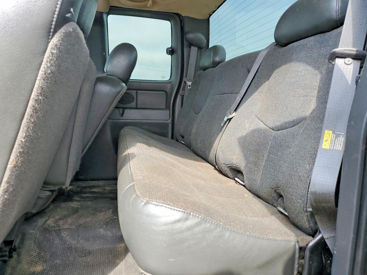 2006 CHEVROLET SILVERADO