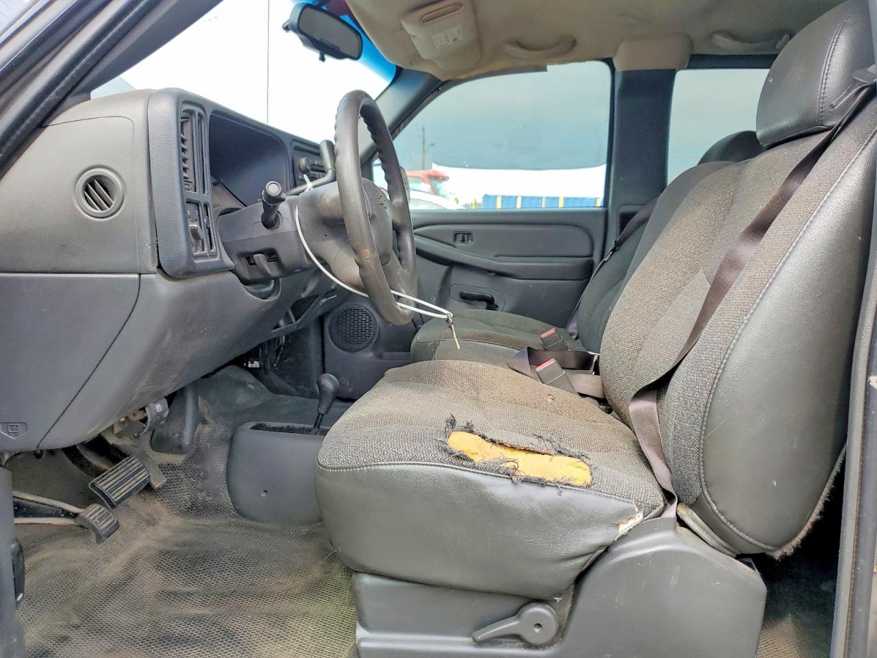2006 CHEVROLET SILVERADO