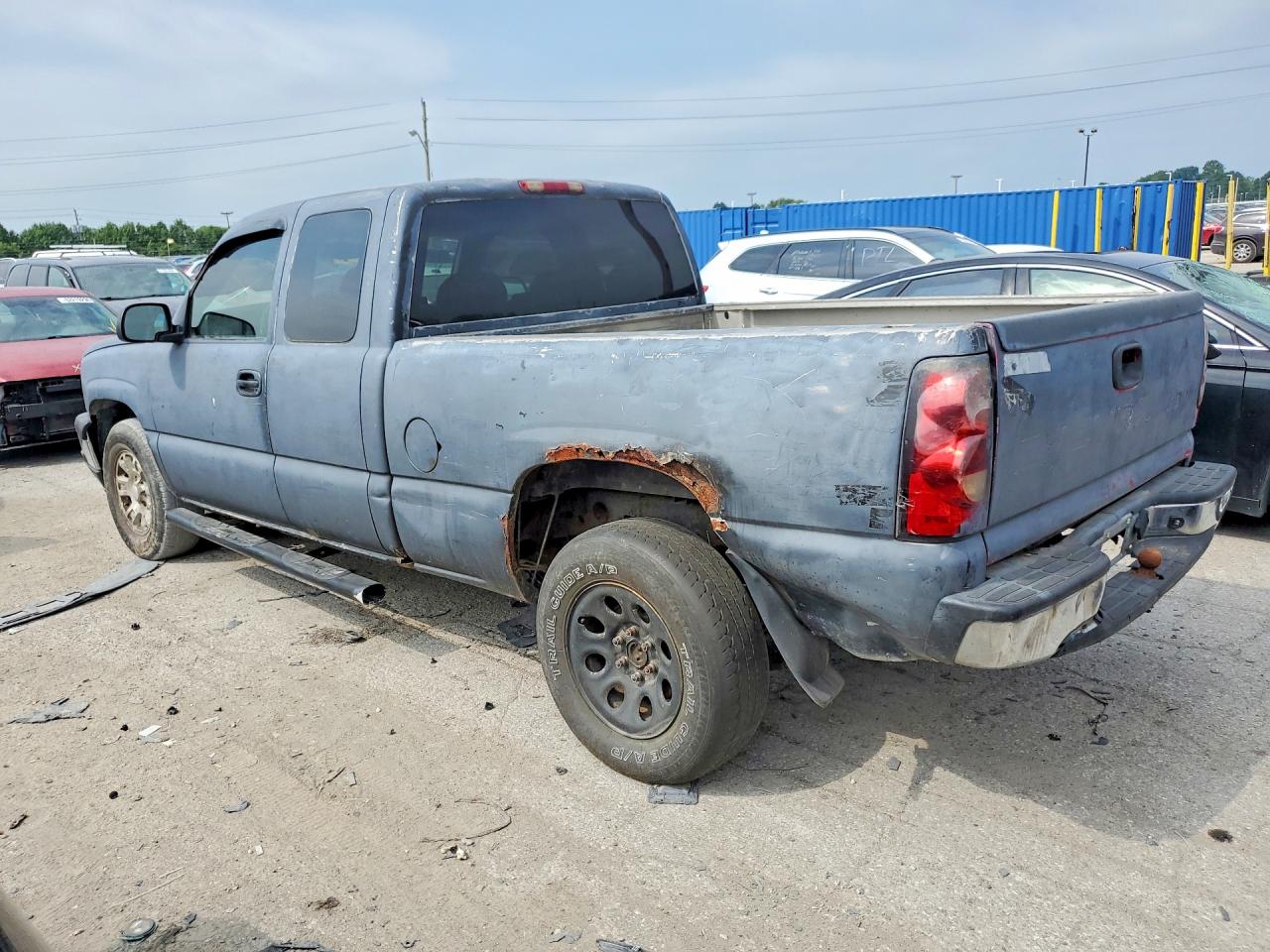 2006 CHEVROLET SILVERADO