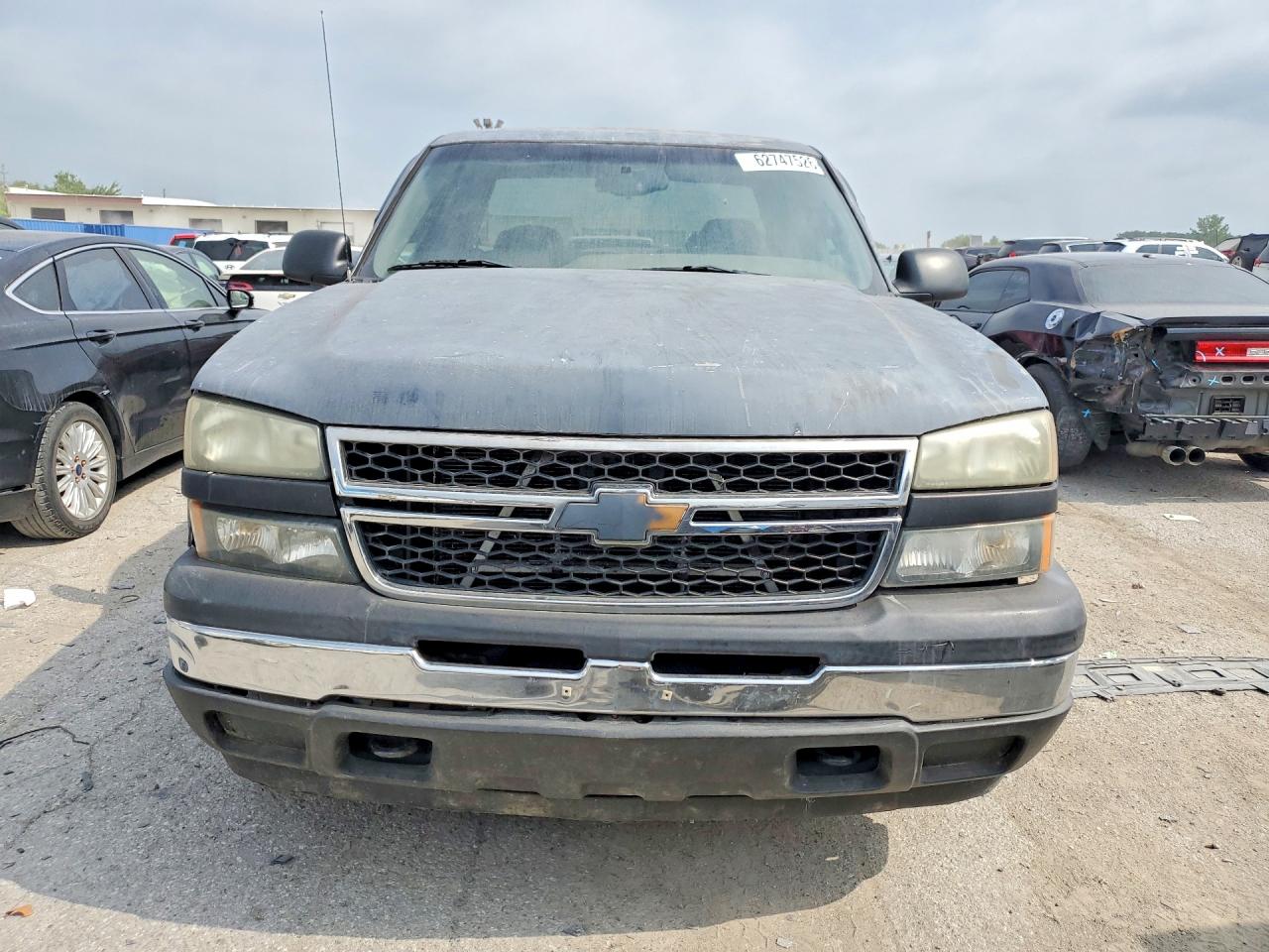 2006 CHEVROLET SILVERADO