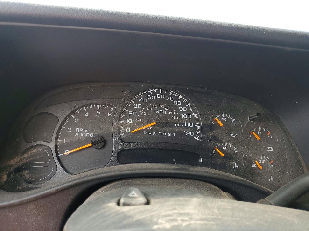 2006 CHEVROLET SILVERADO
