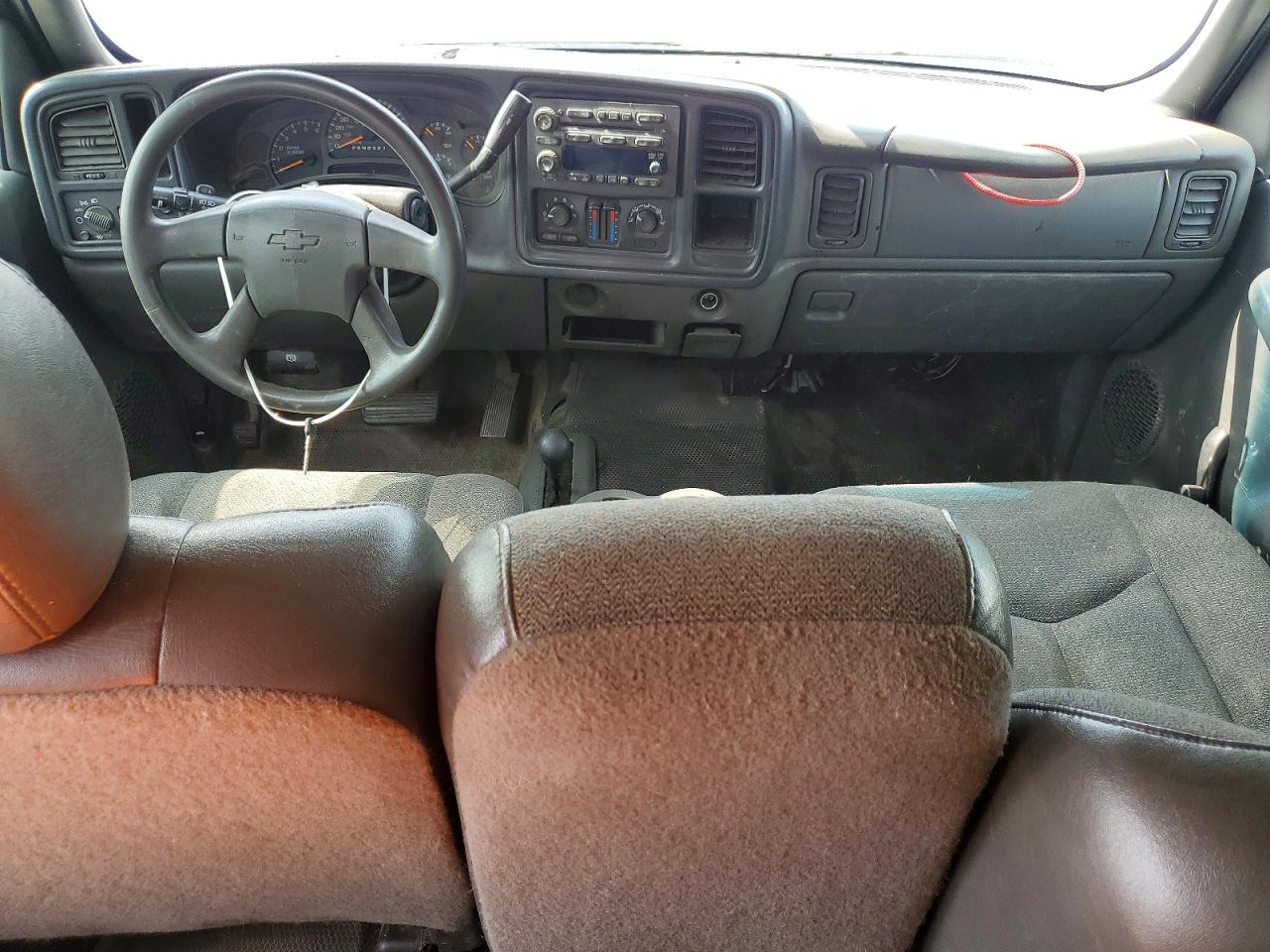 2006 CHEVROLET SILVERADO