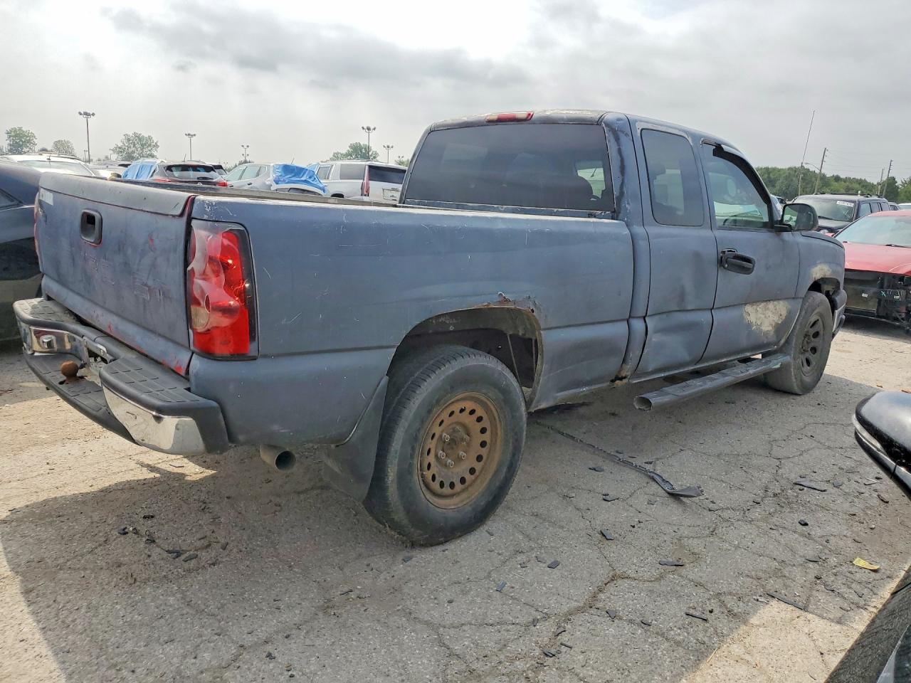 2006 CHEVROLET SILVERADO