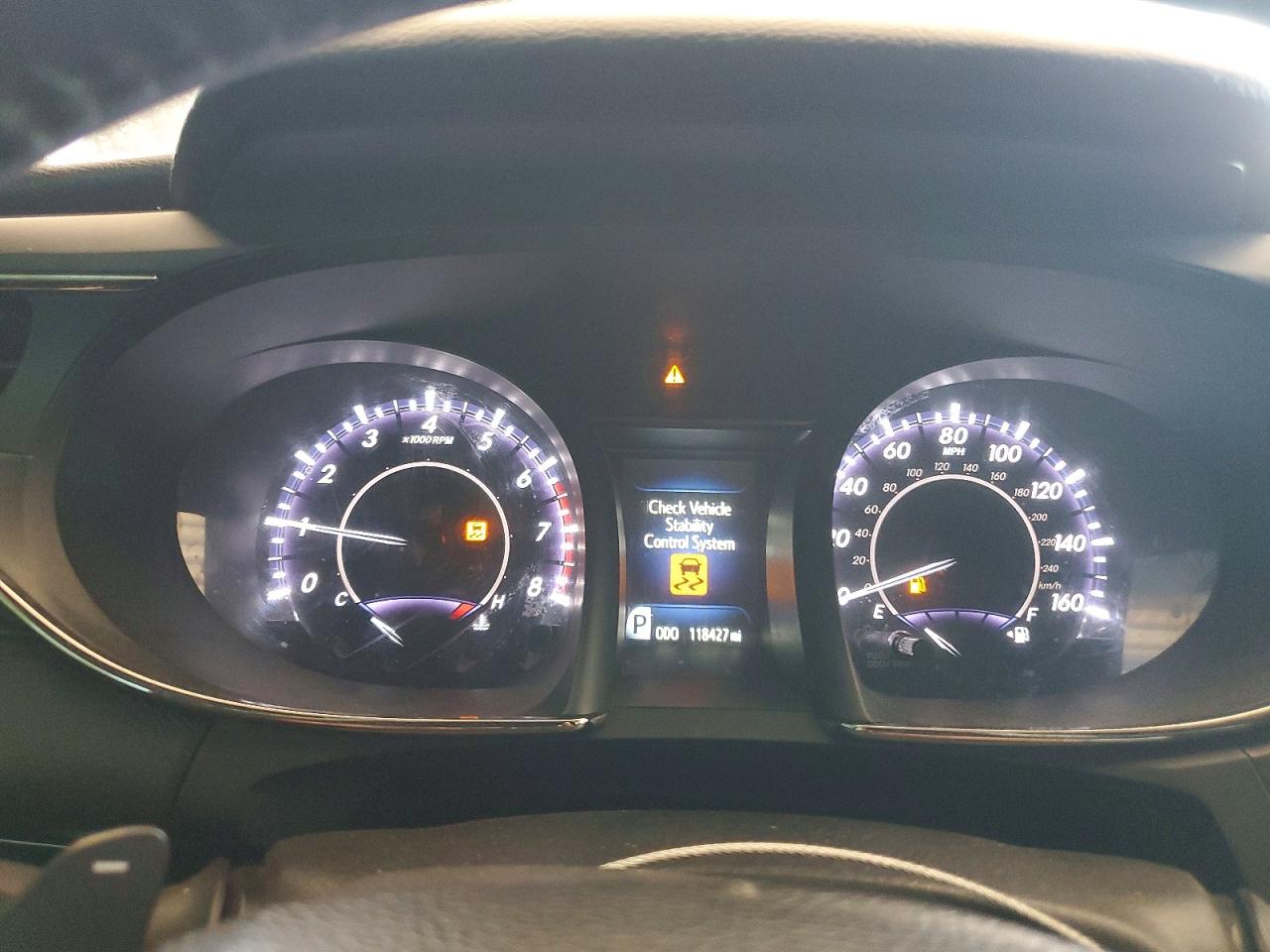 2015 TOYOTA AVALON