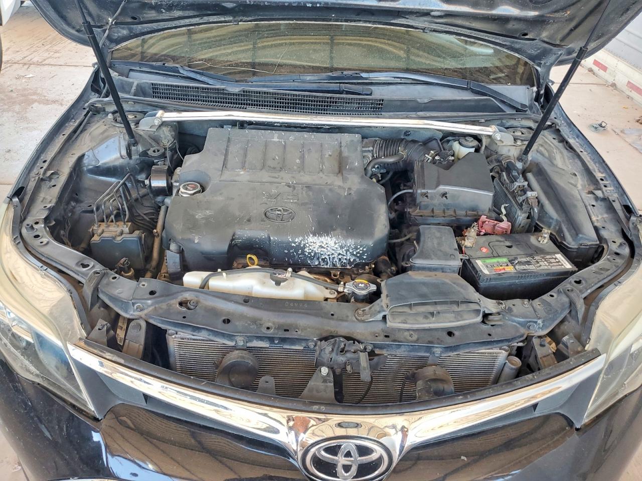 2015 TOYOTA AVALON