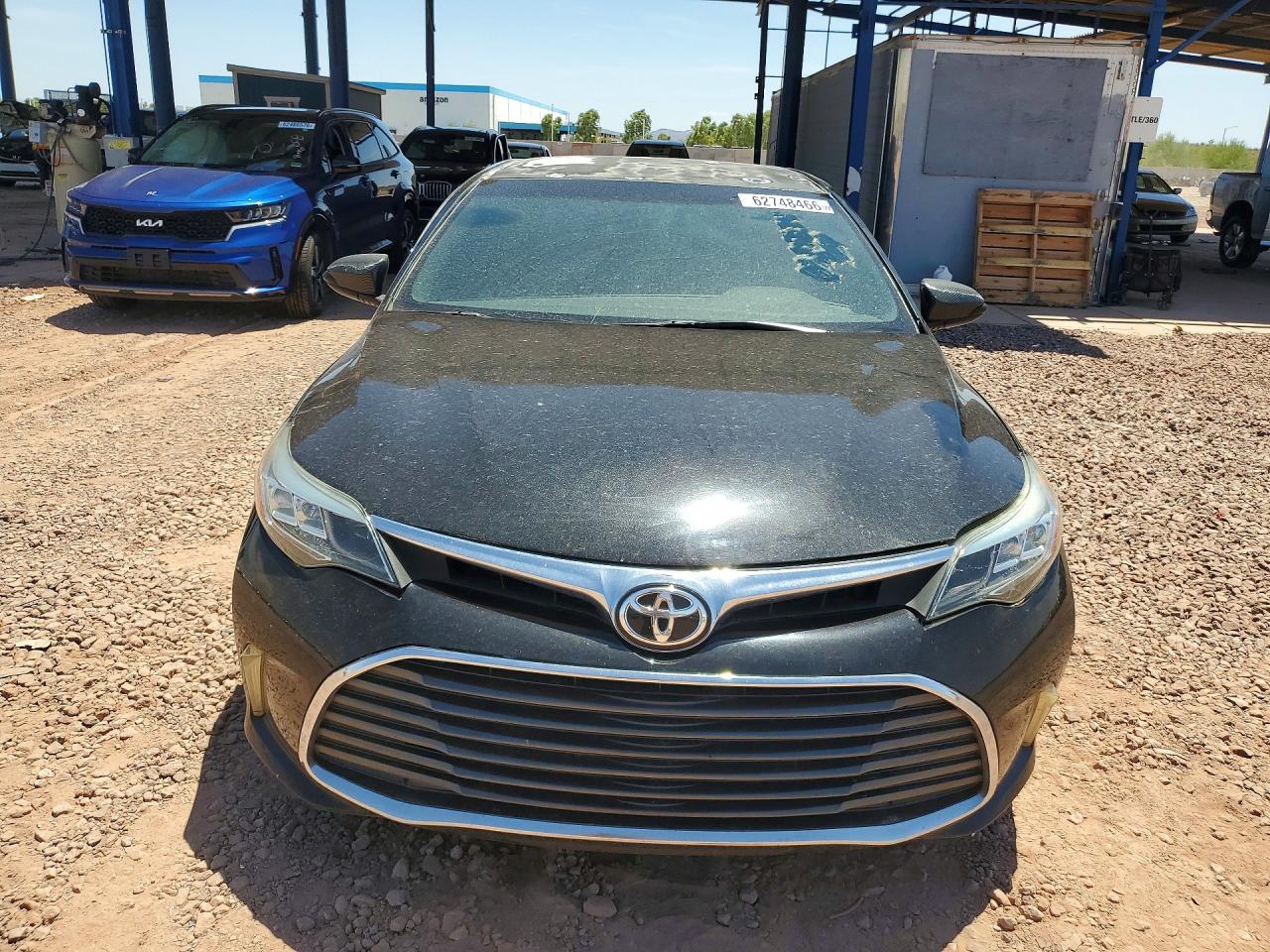 2015 TOYOTA AVALON