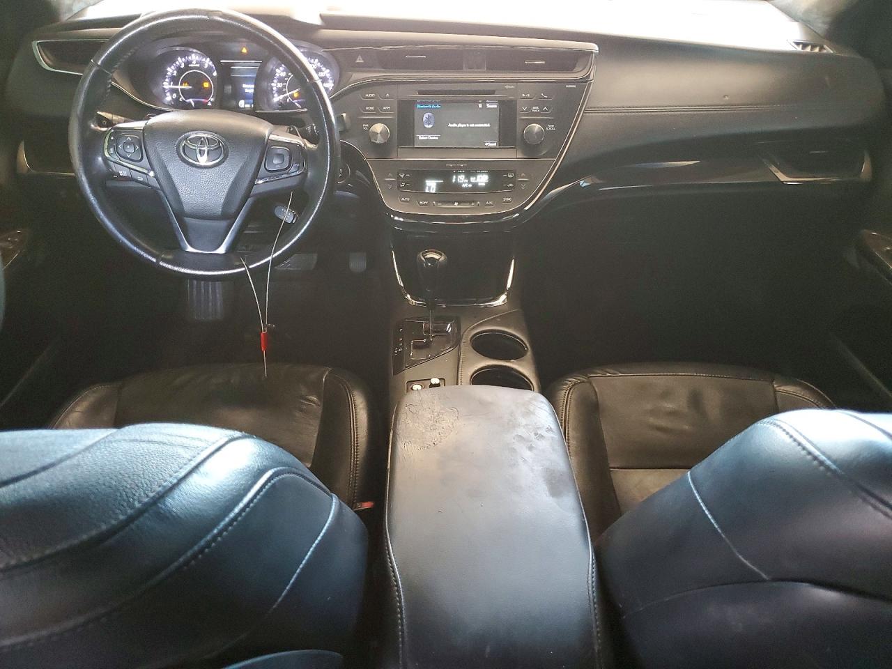 2015 TOYOTA AVALON