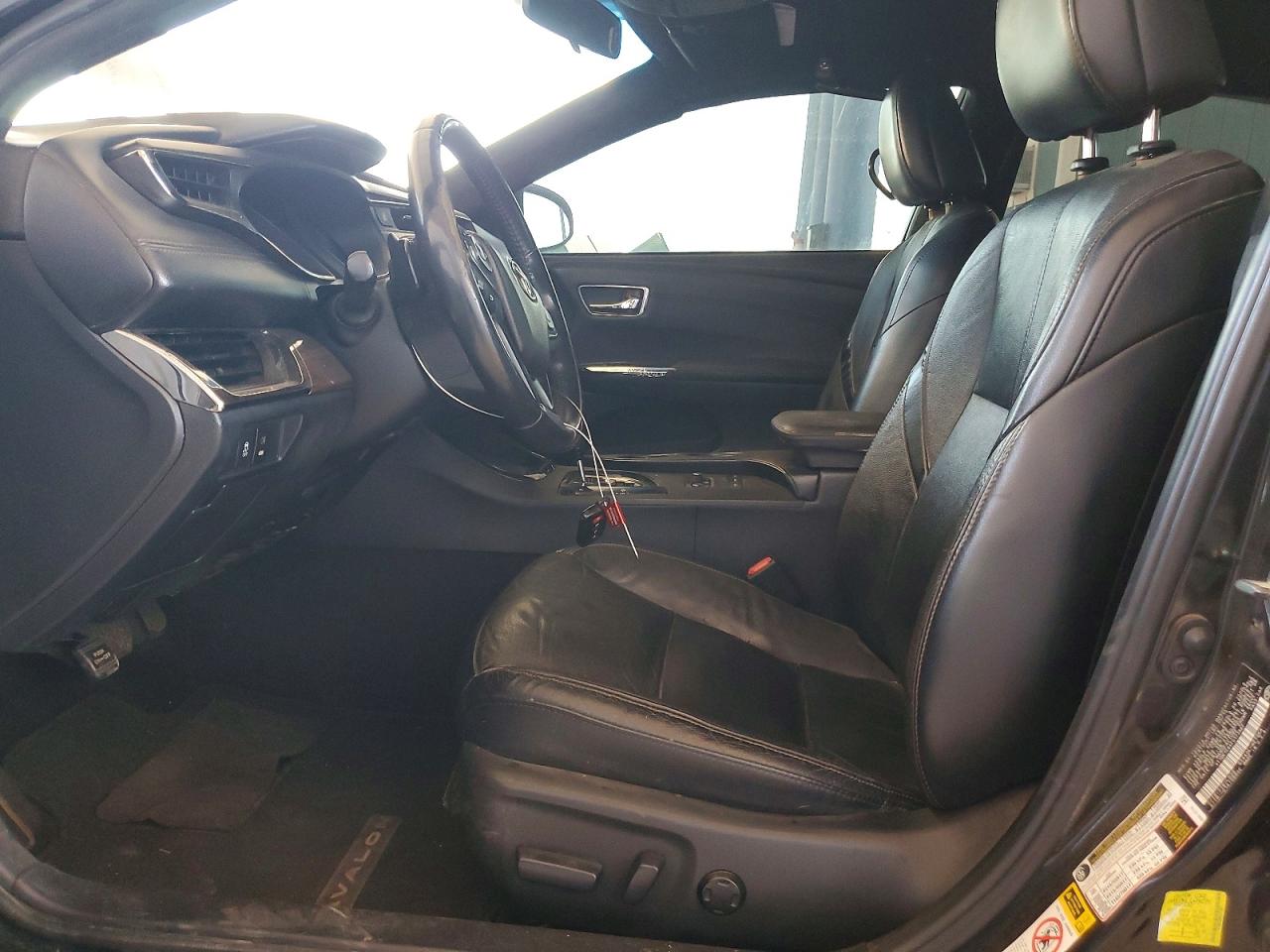 2015 TOYOTA AVALON