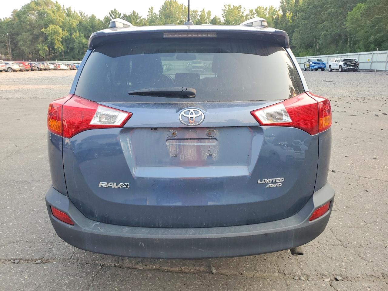 2013 TOYOTA RAV4