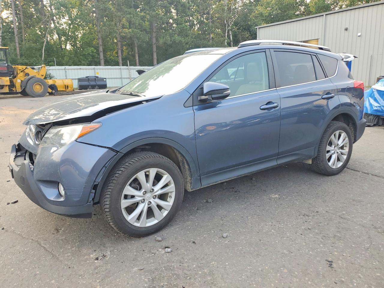 2013 TOYOTA RAV4