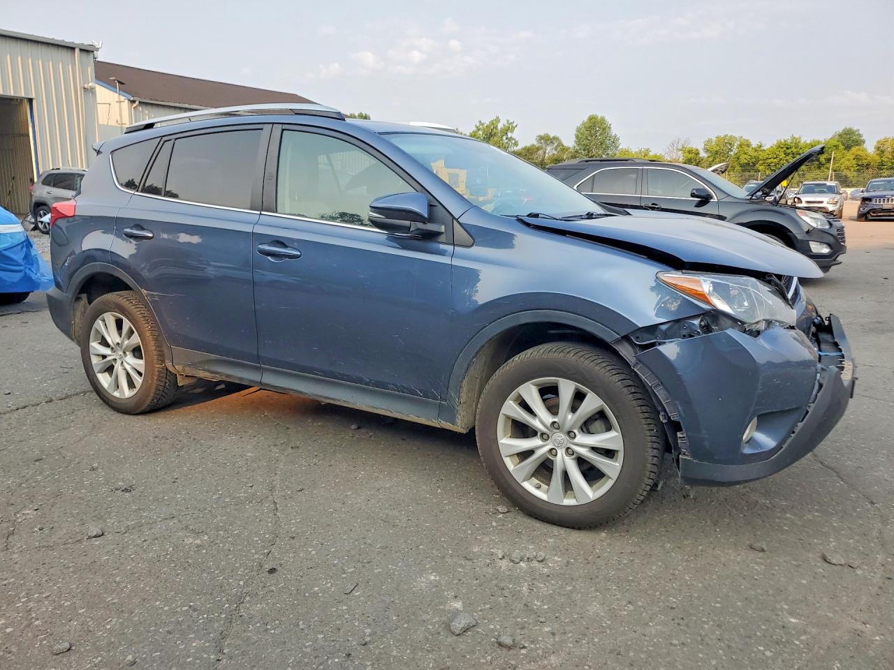2013 TOYOTA RAV4