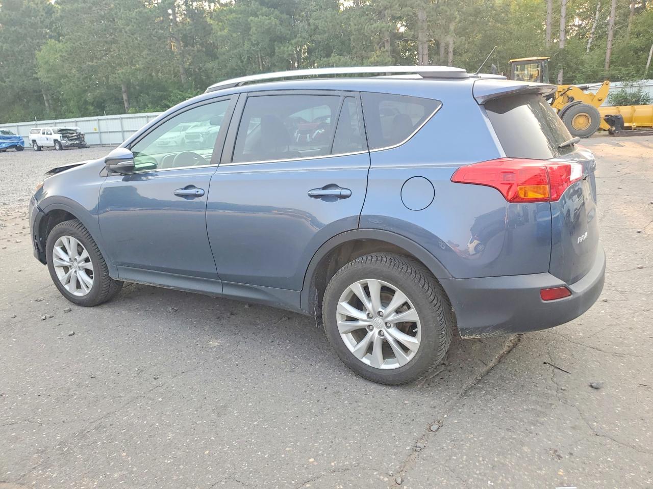 2013 TOYOTA RAV4