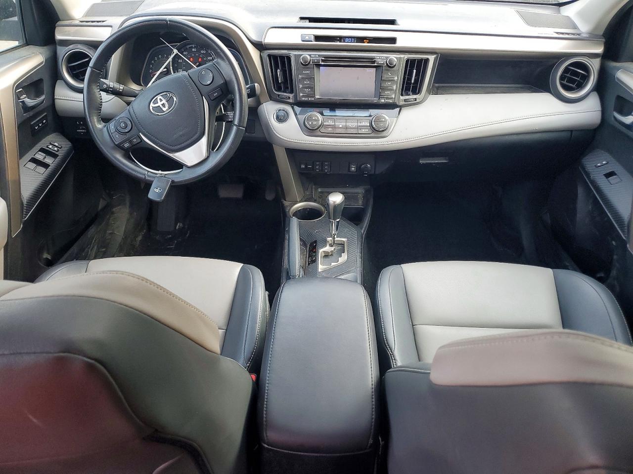 2013 TOYOTA RAV4