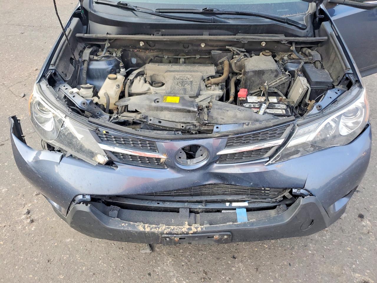 2013 TOYOTA RAV4