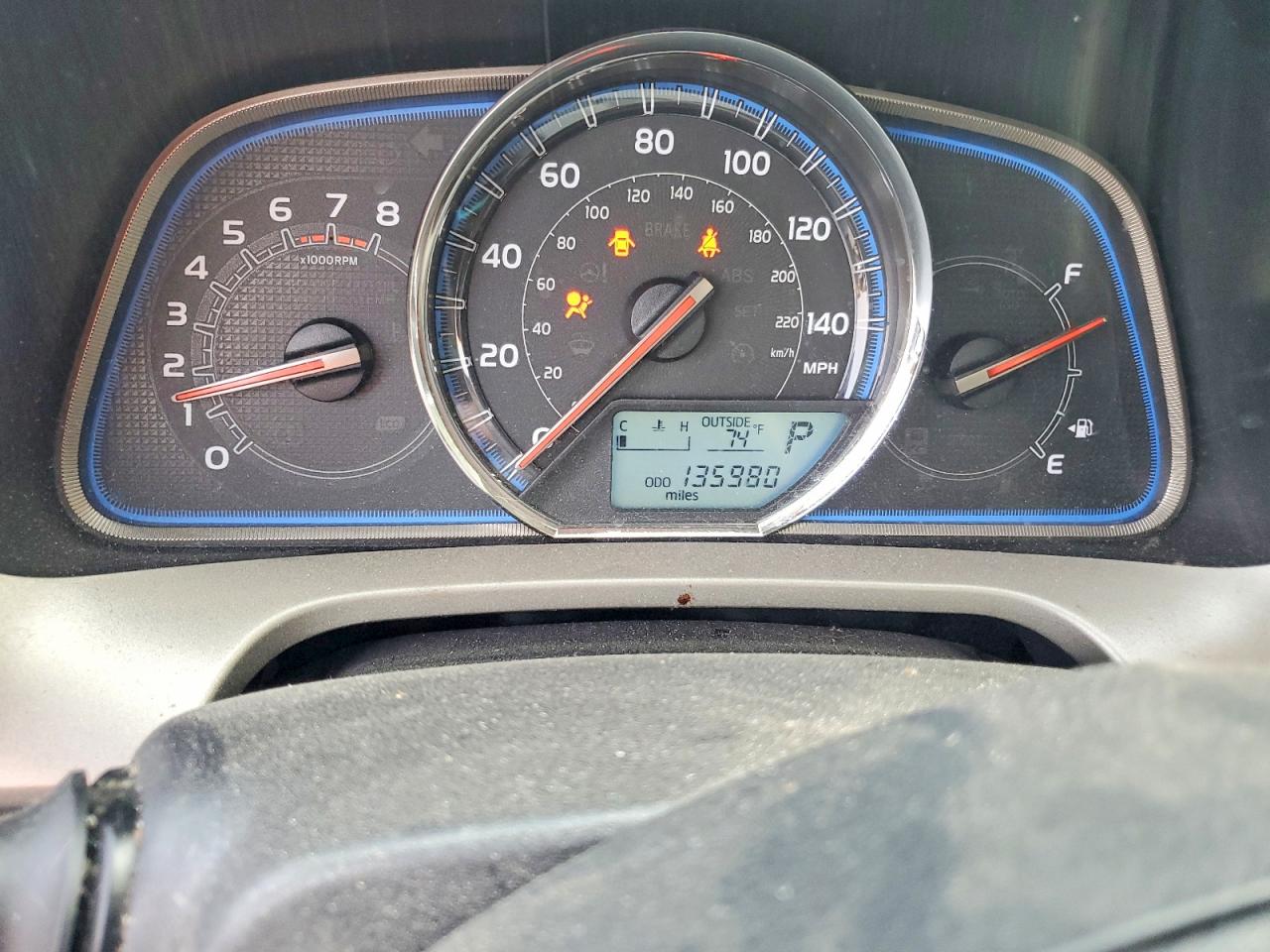 2013 TOYOTA RAV4