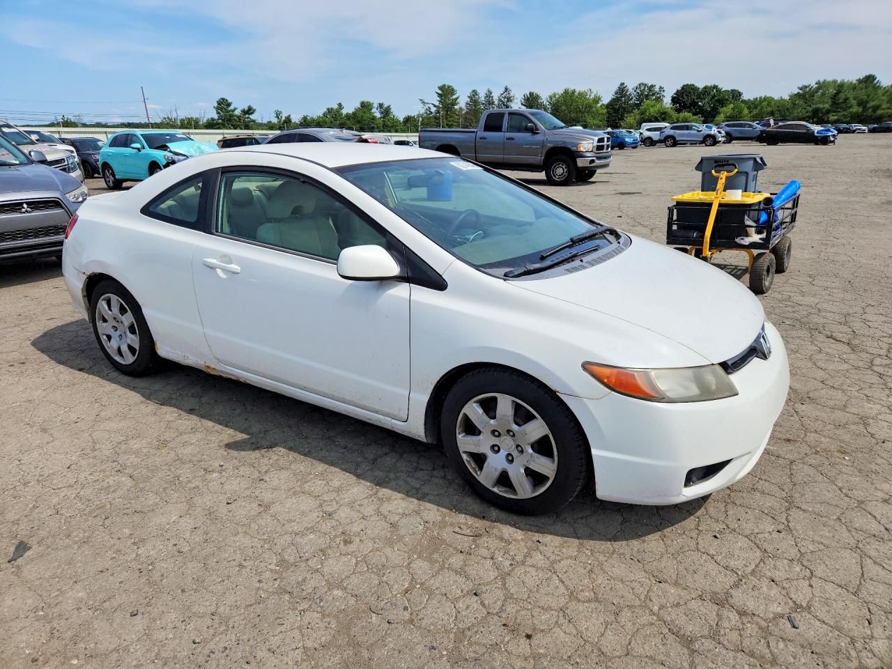 2007 HONDA CIVIC