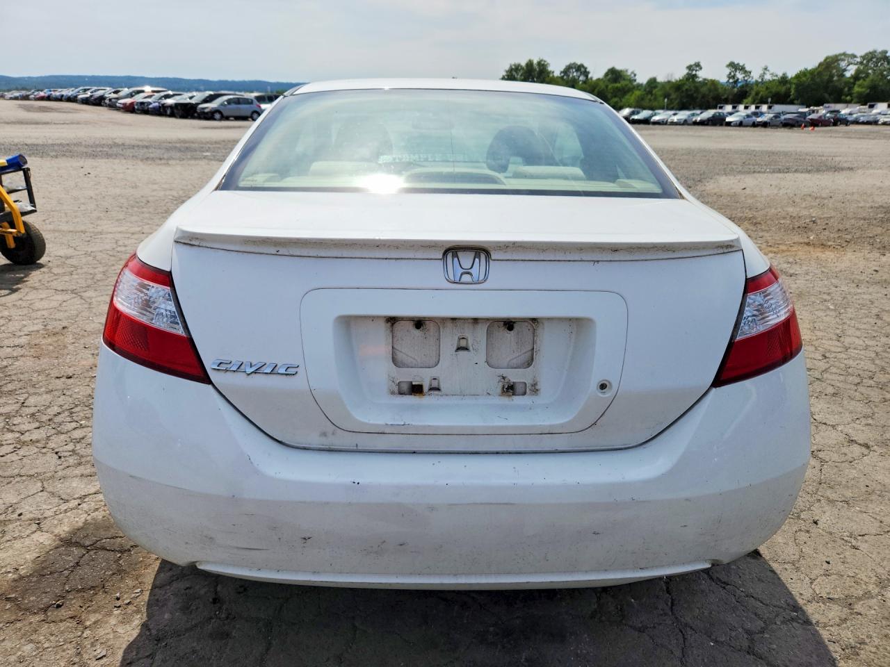 2007 HONDA CIVIC