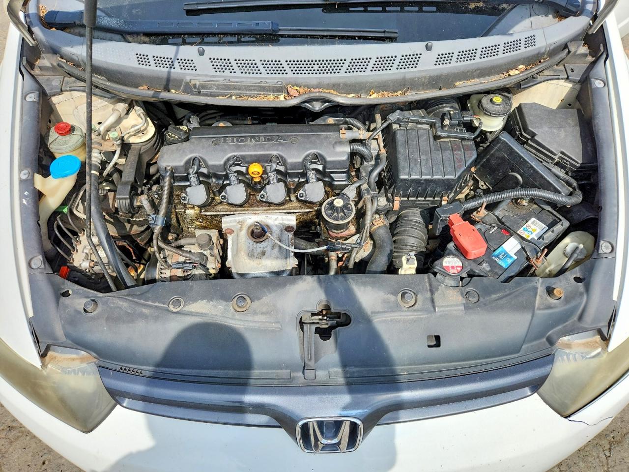 2007 HONDA CIVIC