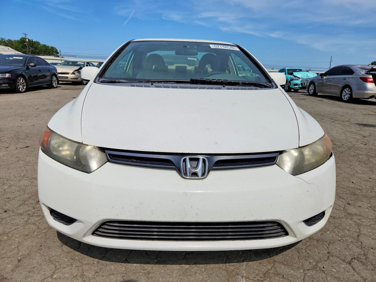 2007 HONDA CIVIC