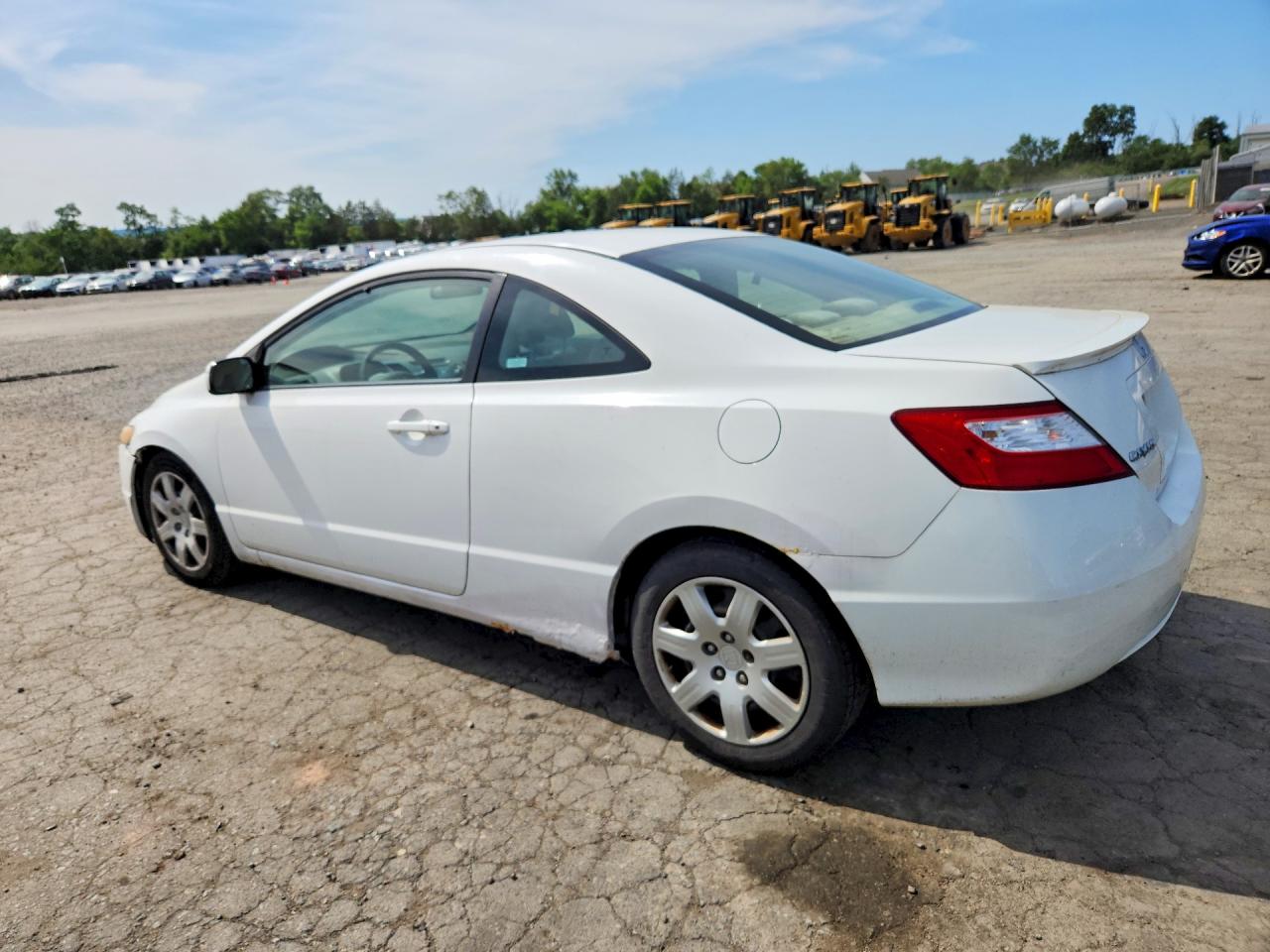 2007 HONDA CIVIC