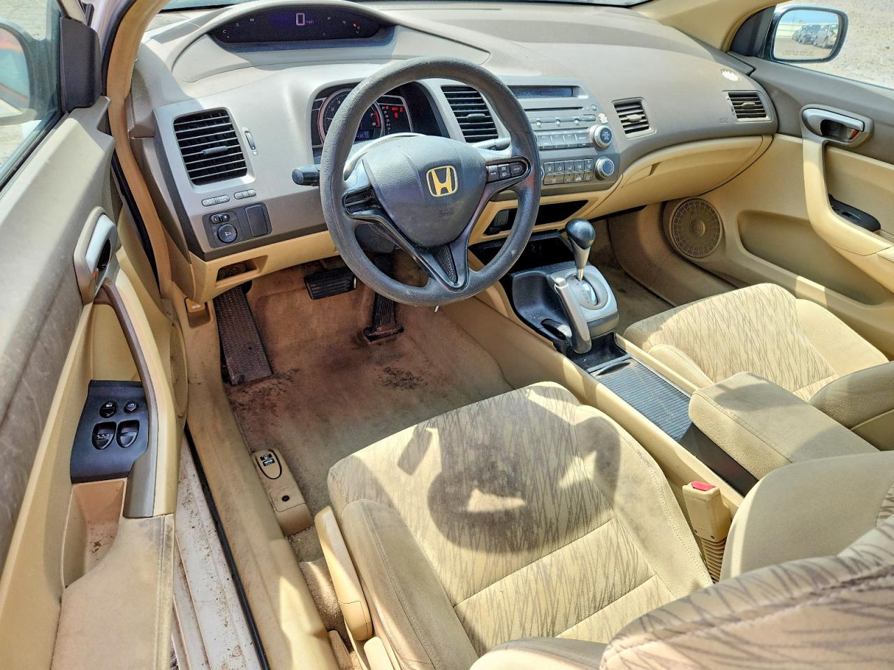 2007 HONDA CIVIC