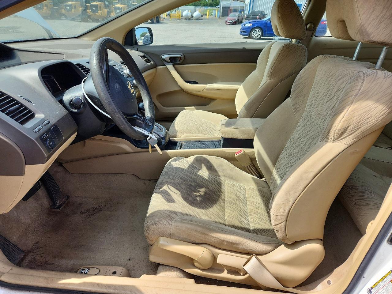 2007 HONDA CIVIC