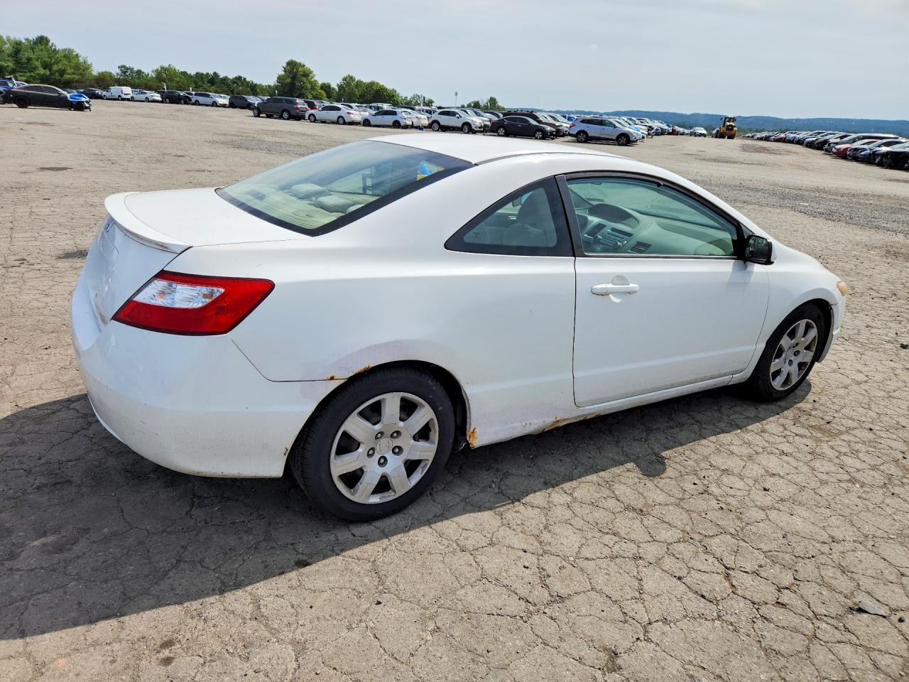 2007 HONDA CIVIC