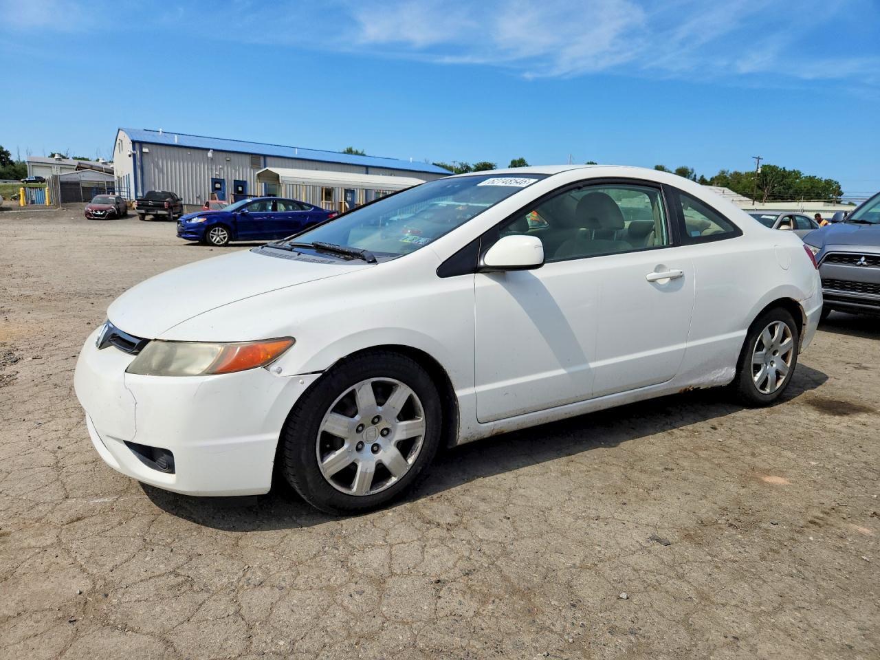 2007 HONDA CIVIC