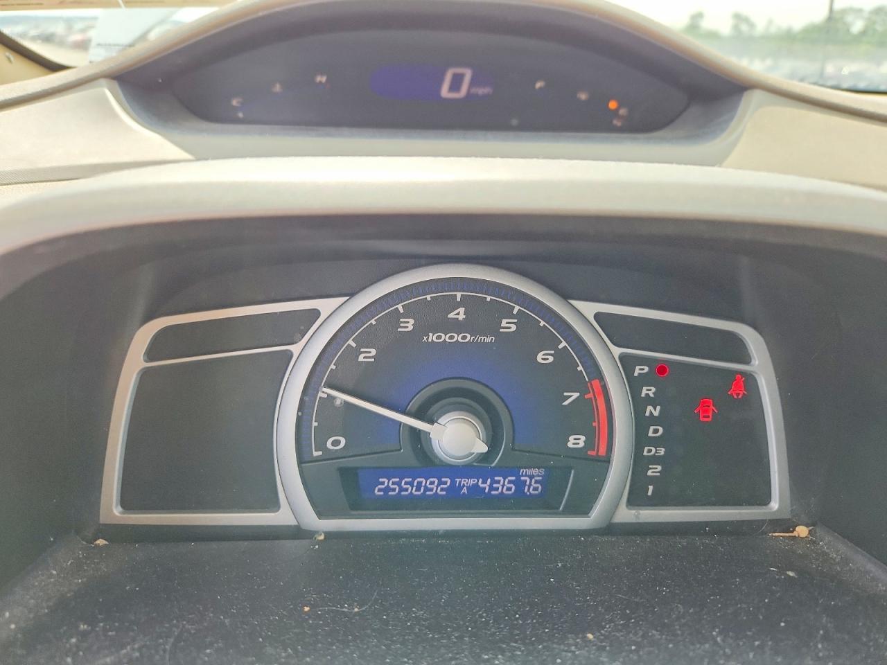 2007 HONDA CIVIC
