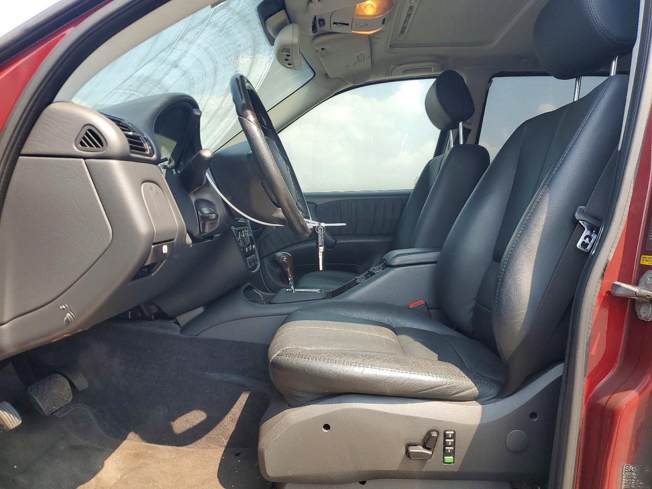 2000 MERCEDES-BENZ M-CLASS
