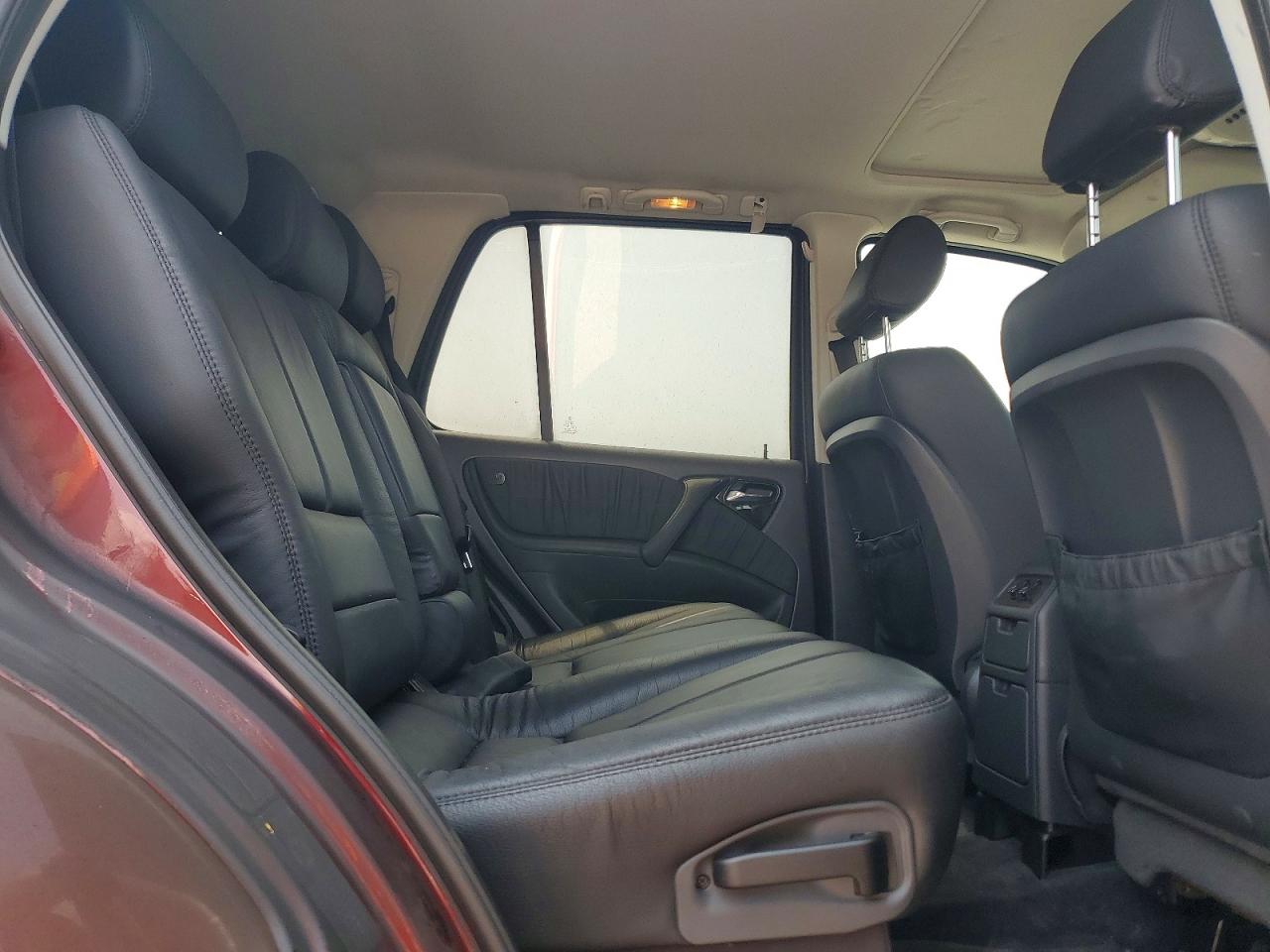 2000 MERCEDES-BENZ M-CLASS