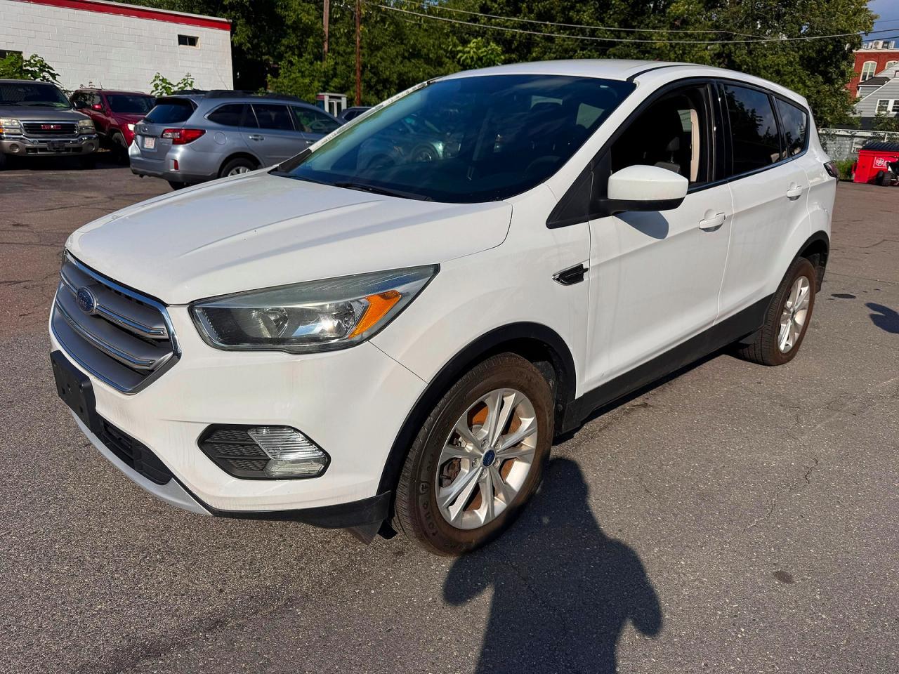 2017 FORD ESCAPE