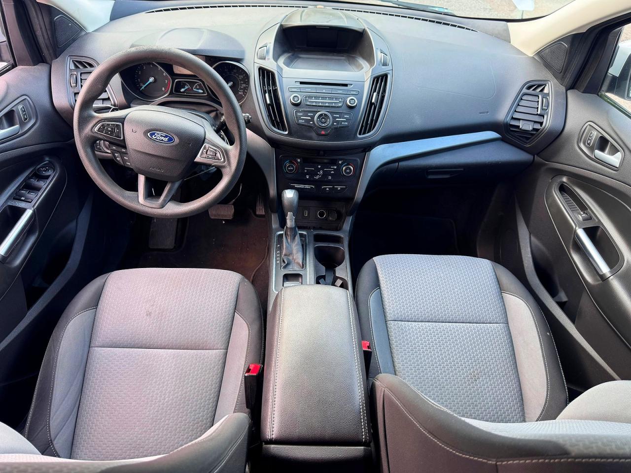2017 FORD ESCAPE
