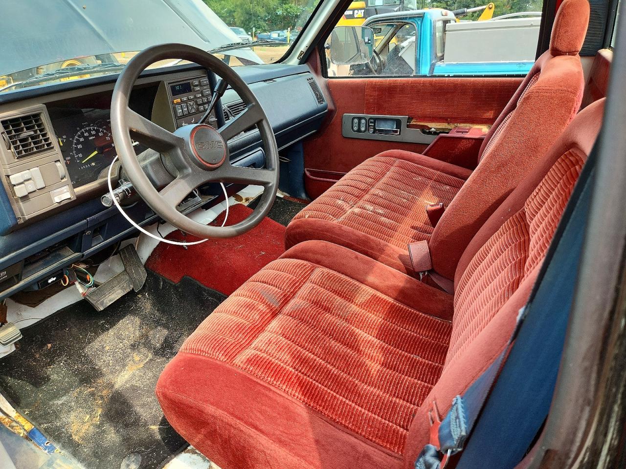 1994 GMC SIERRA